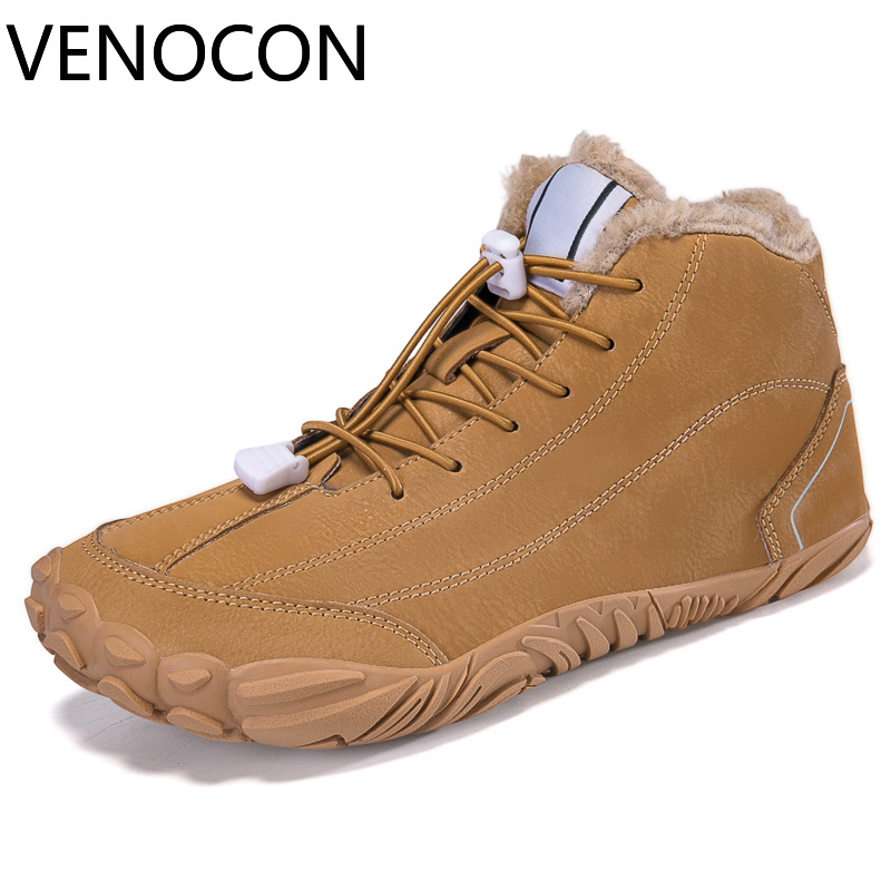 Women'S Shoes With Wide Toe Box - VENOCON Barefoot Wide Nose Toe Box