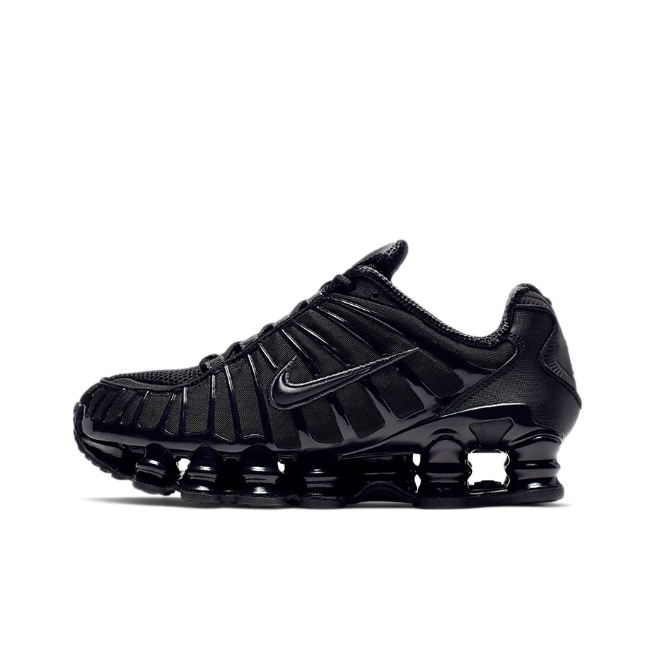 Women Shoes Nb - Nike Shox TL Series Fabric Abrasion