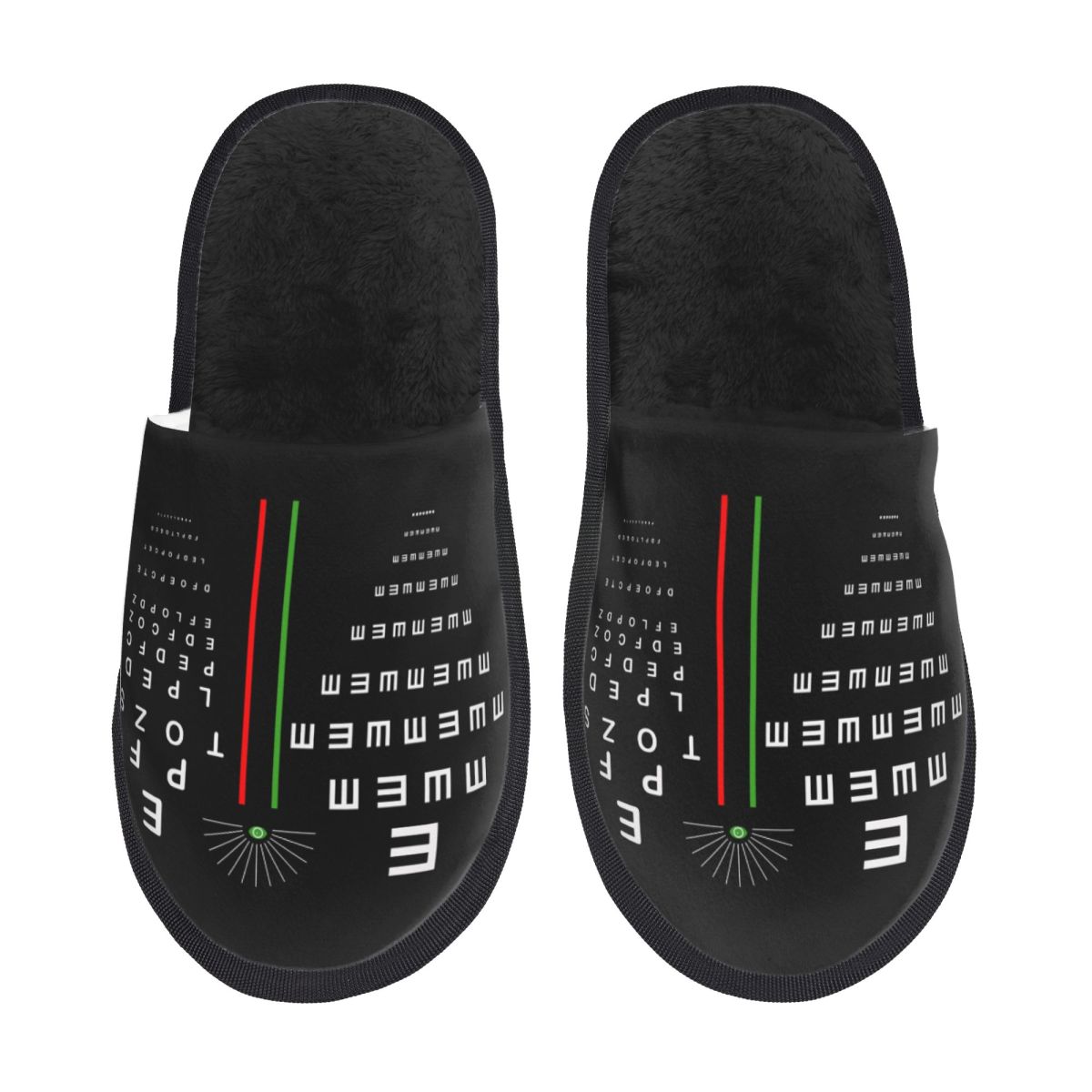Women Shoes Chart Size - Custom Snellen Eye Chart Soft Memory