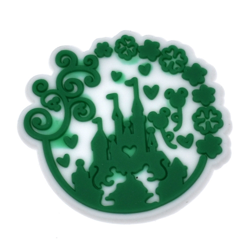 Green Shoe Charms for Crocs Ac - đánh giá và giá Women'S Shoes Crocs