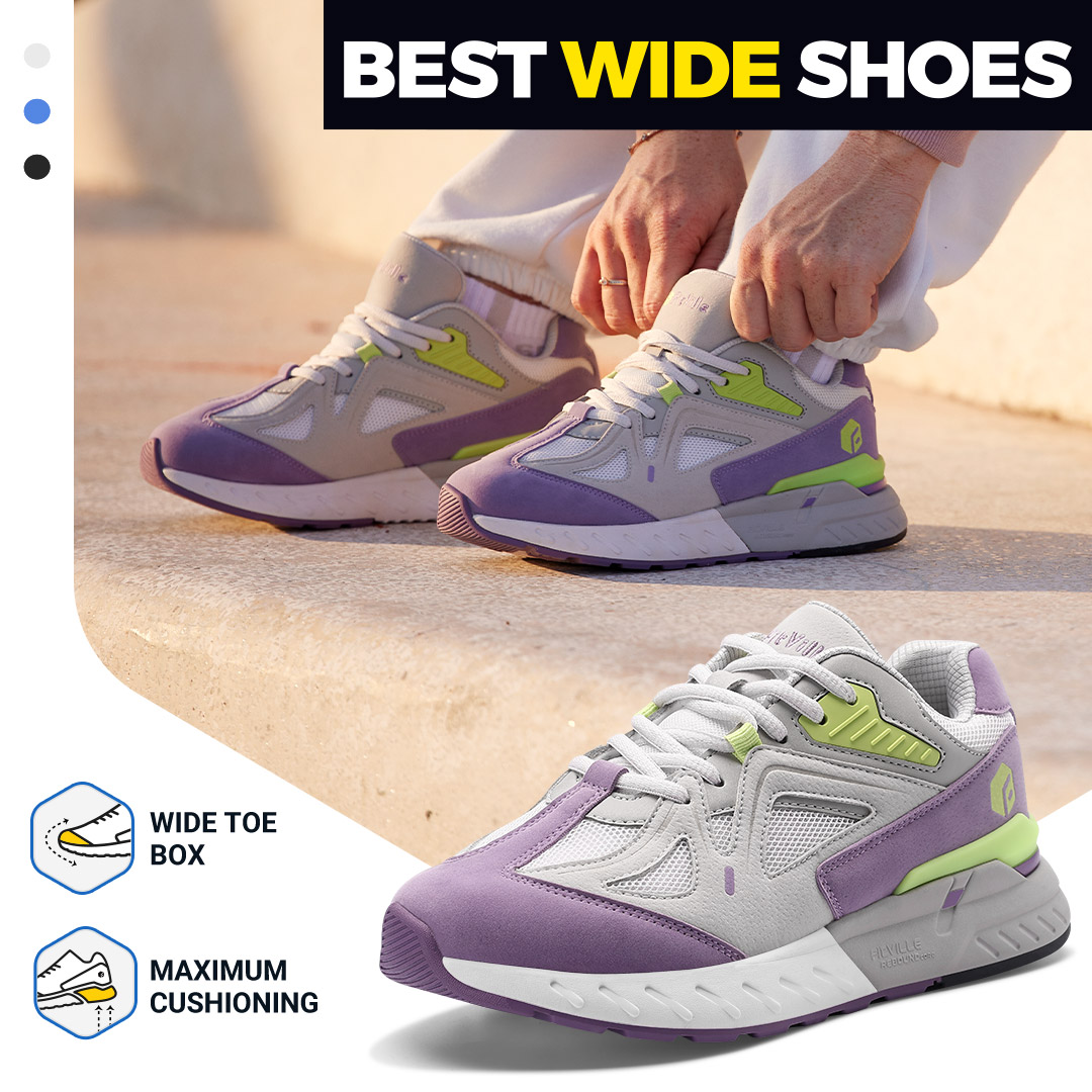 FitVille Women's Walking Shoes - đánh giá và giá Women'S Shoes In Wide Width