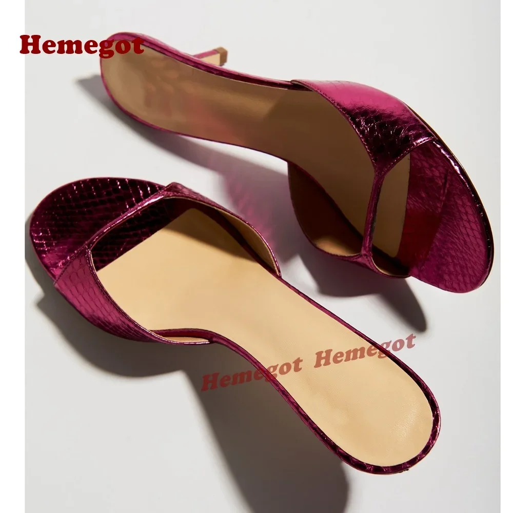 Purple Glossy Stiletto Heels S - đánh giá và giá Women'S Shoes Crocs