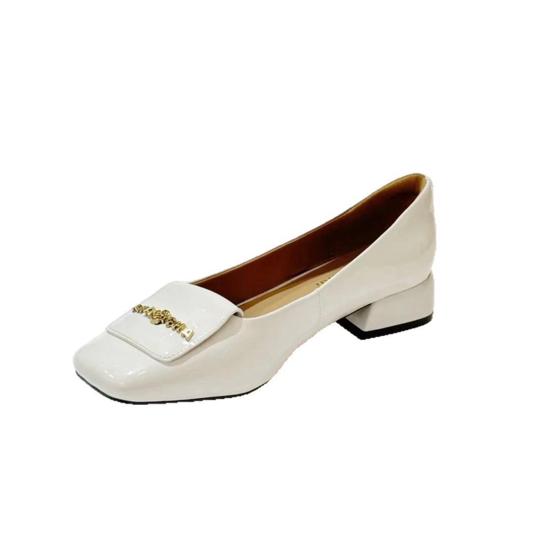Women's Retro Square Toe Block - đánh giá và giá Women'S Shoes In Wide Width