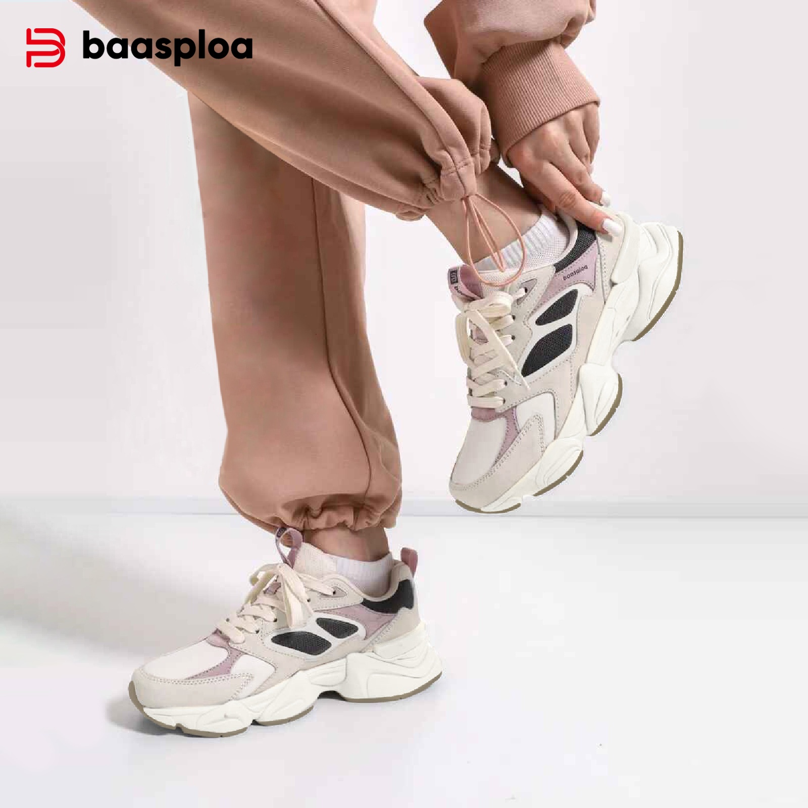 Baasploa Women Running Sneaker - đánh giá và giá Women Shoes Nb