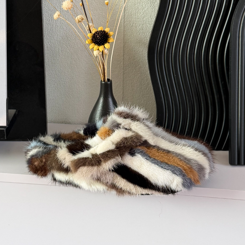 Women's Mules and Clogs Mink F - đánh giá và giá Women Shoes Mules