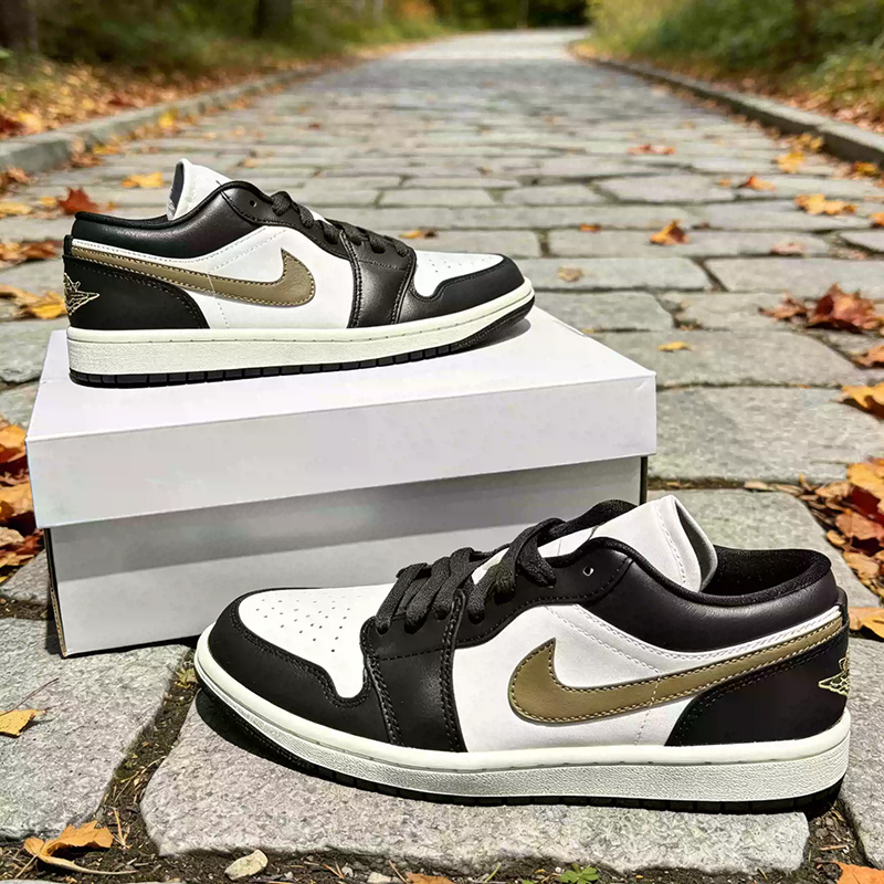 Nike Jordan Air Jordan1 Low Wh - đánh giá và giá Women'S Shoes Nike Jordan