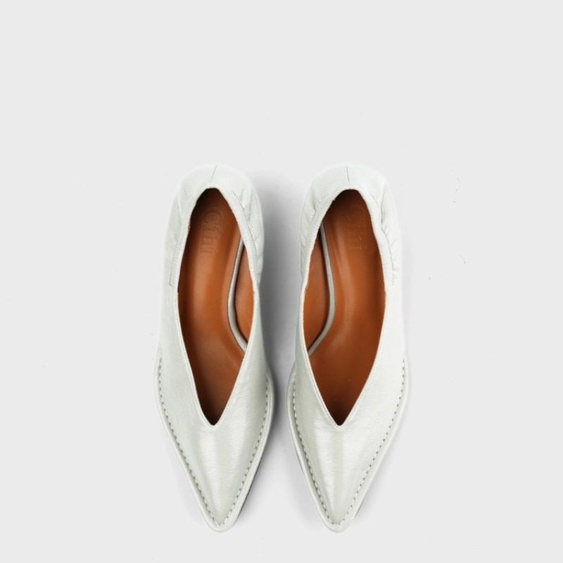 2025 New Pointed Toe Single Sh - đánh giá và giá Women Shoes Mules