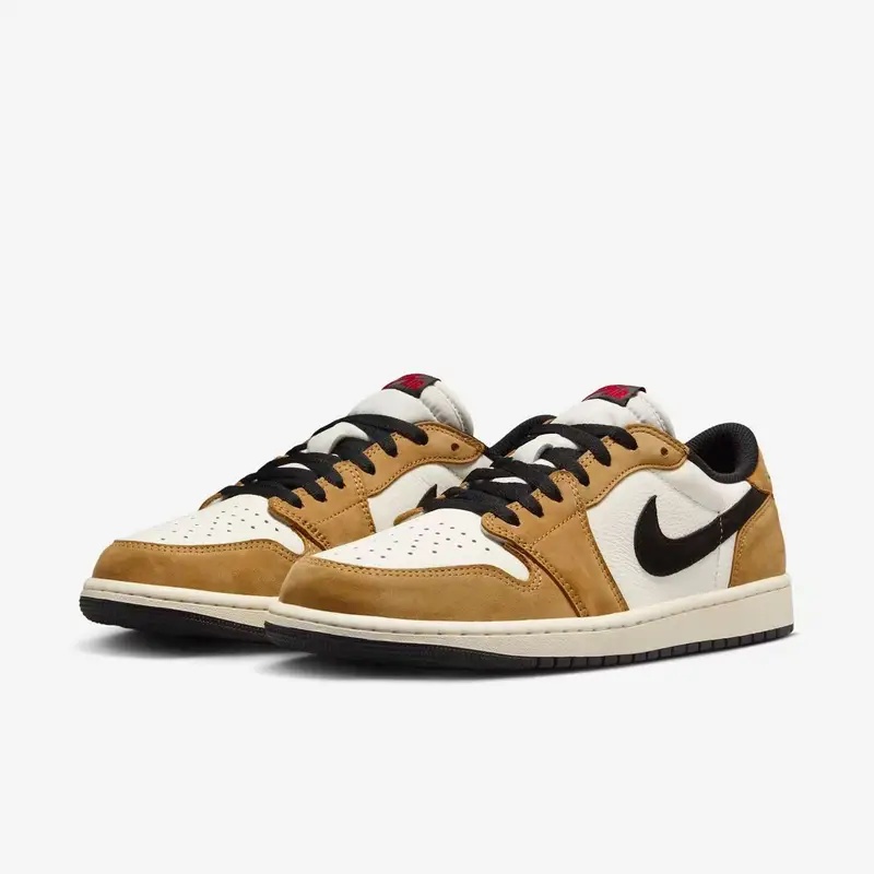 Nike Authentic Jordan Air 1 Lo - đánh giá và giá Women'S Shoes Nike Jordan