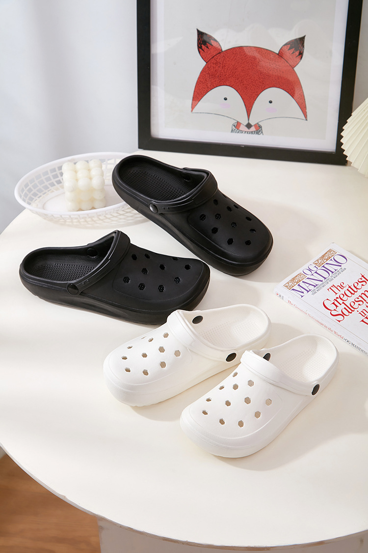 Cave Shoes for Summer Outdoor  - đánh giá và giá Women'S Shoes Crocs