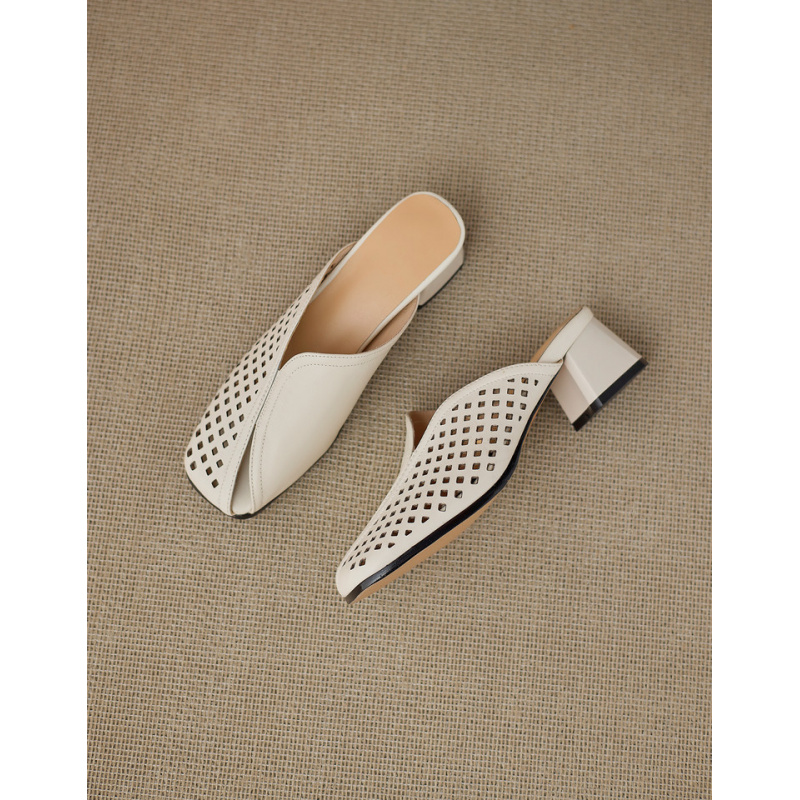 Heels Slippers  Thick Heel  Sl - đánh giá và giá Women'S Shoes In Wide Width