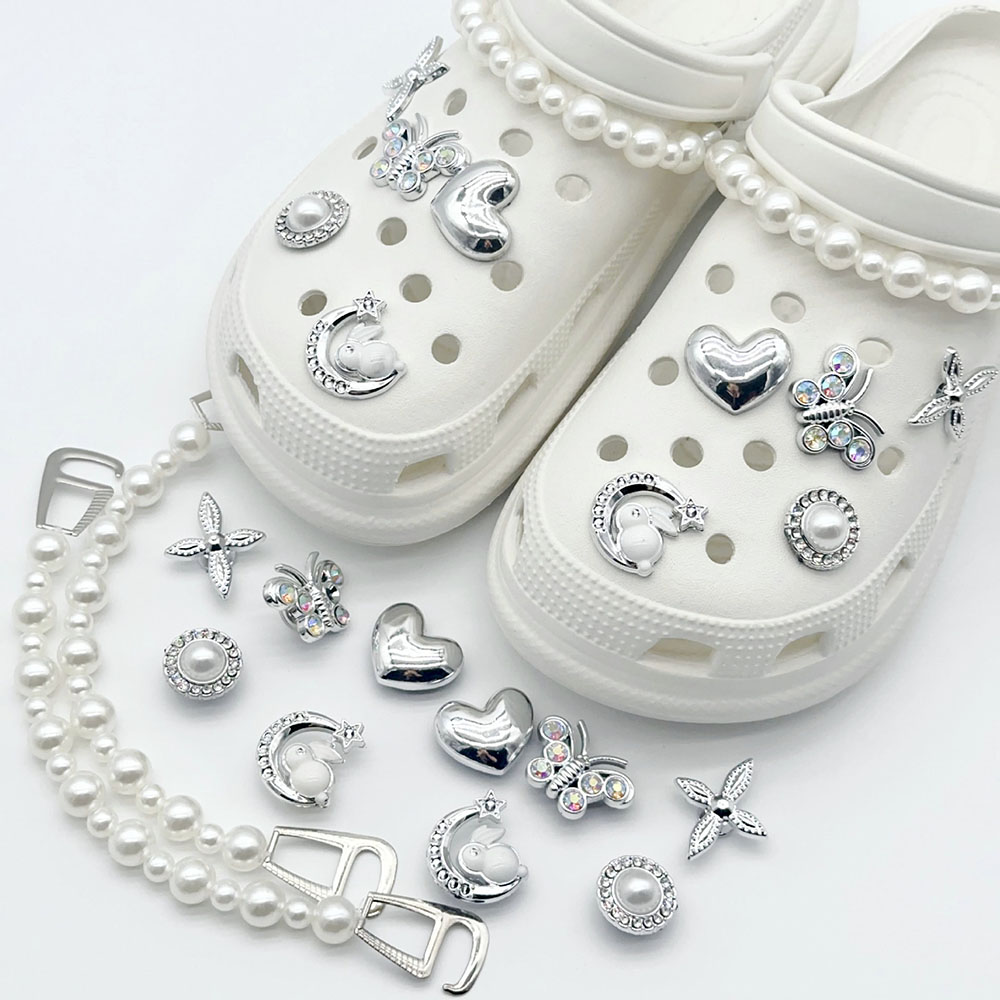 Bling Shoe DIY Charms for Croc - đánh giá và giá Women'S Shoes Crocs