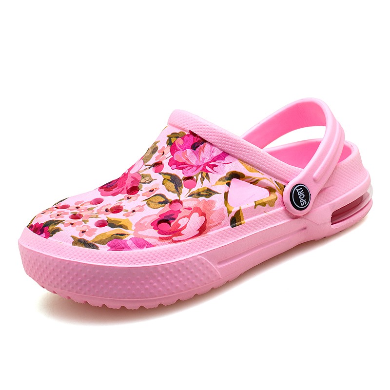 Summer Women Floral Graffiti C - đánh giá và giá Women'S Shoes Crocs