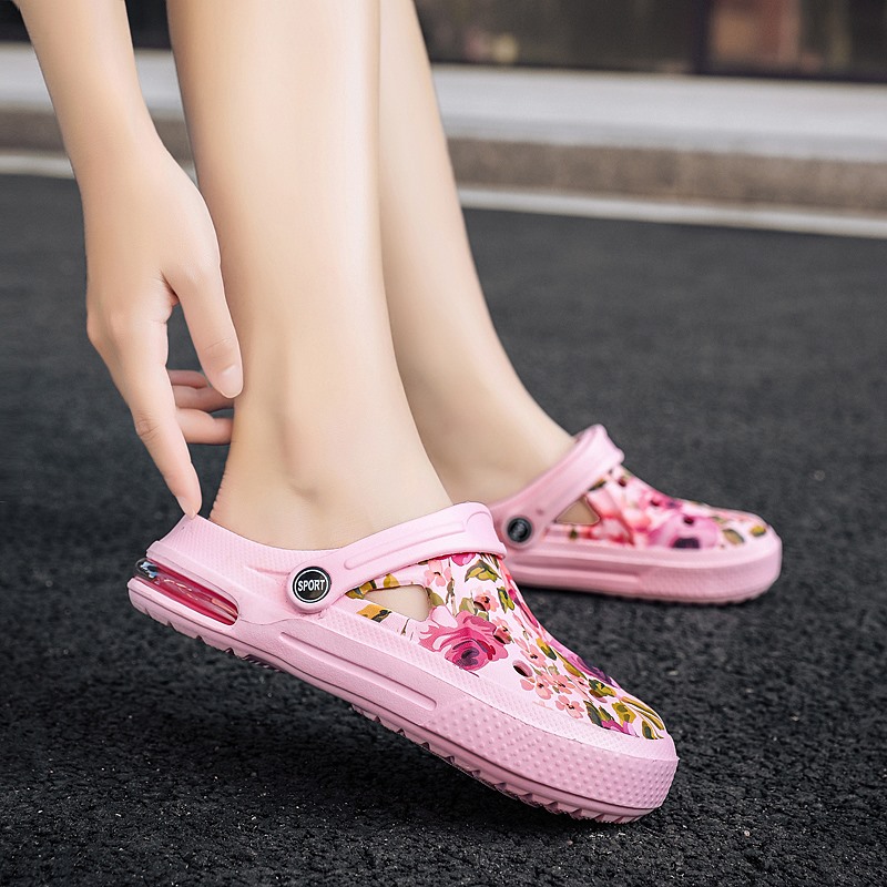 Summer Women Floral Graffiti C - đánh giá và giá Women'S Shoes Crocs