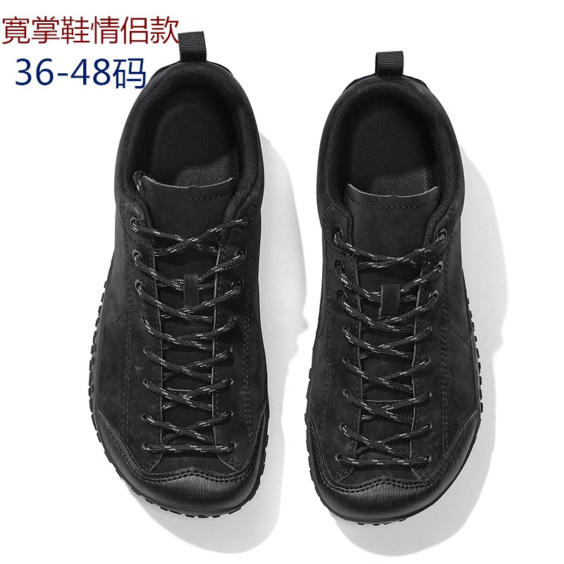 New couple style wide-toe casu - đánh giá và giá Women Shoes Vans