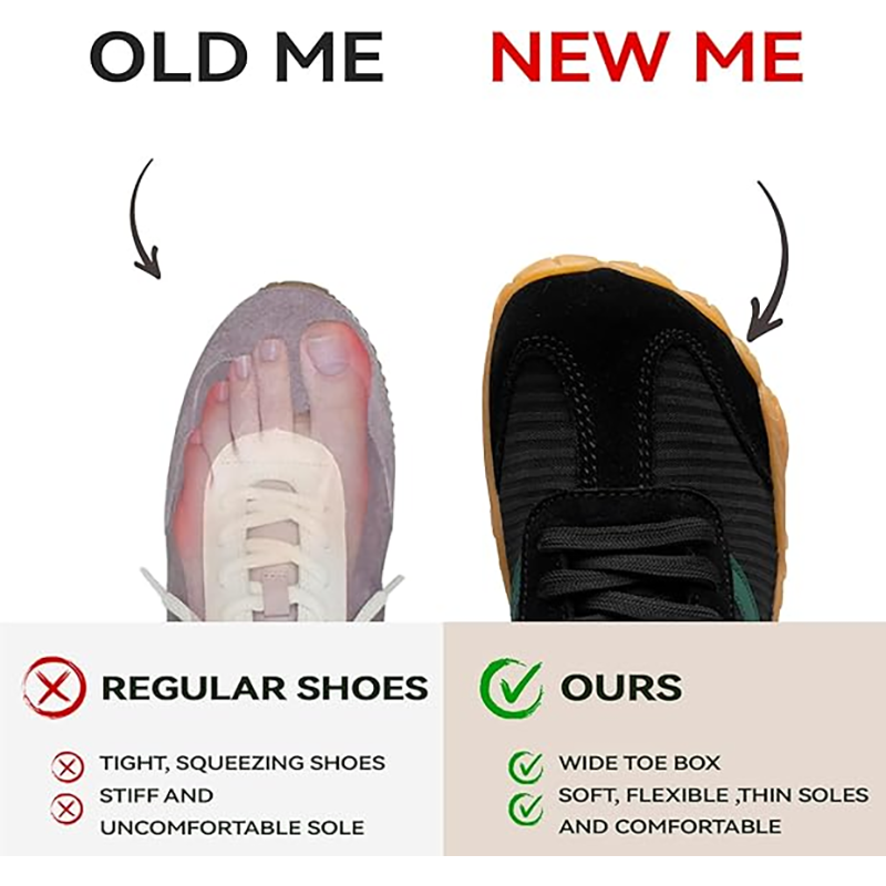 Hike Barefoot Shoes Sneakers f - đánh giá và giá Women'S Shoes With Wide Toe Box