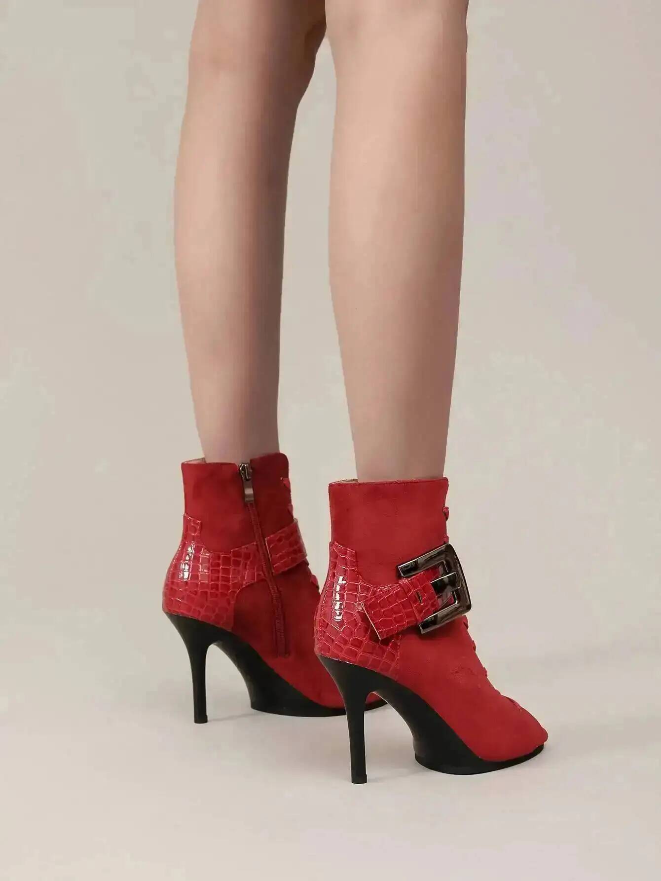 Women Peep Toe Stiletto High H - đánh giá và giá Women'S Shoes Crocs