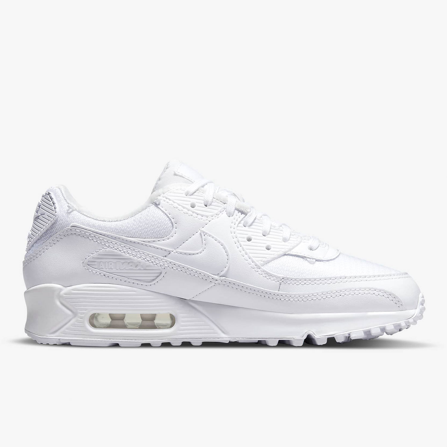 Nike Authentic AIR MAX 90 PRM  - đánh giá và giá Women Shoes Nb