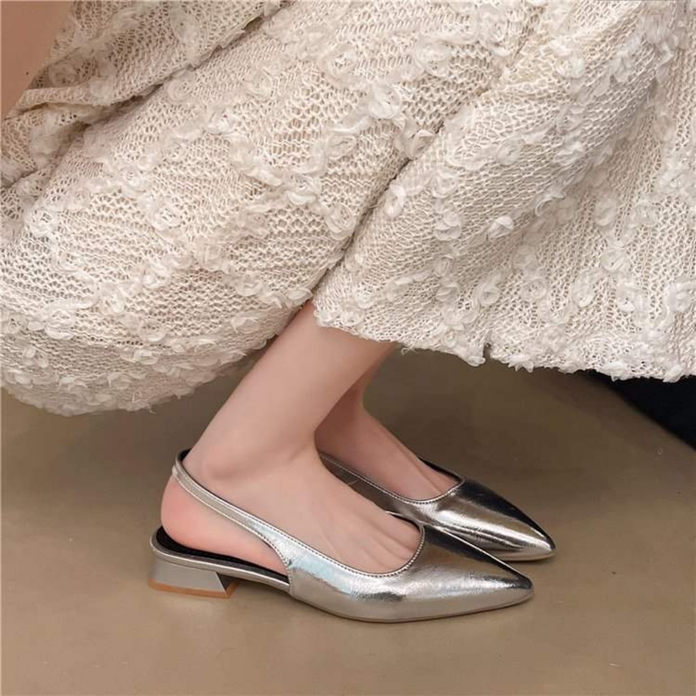 Summer New Fashion Outdoor Ver - đánh giá và giá Women Shoes Mules