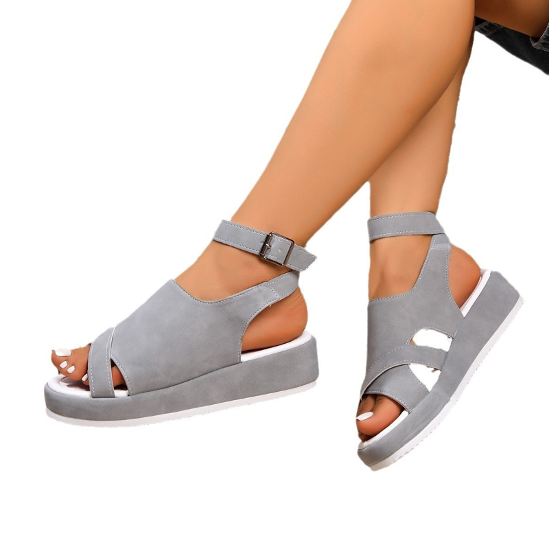 Summer Women's Plus Size Chunk - đánh giá và giá Women'S Shoes In Wide Width