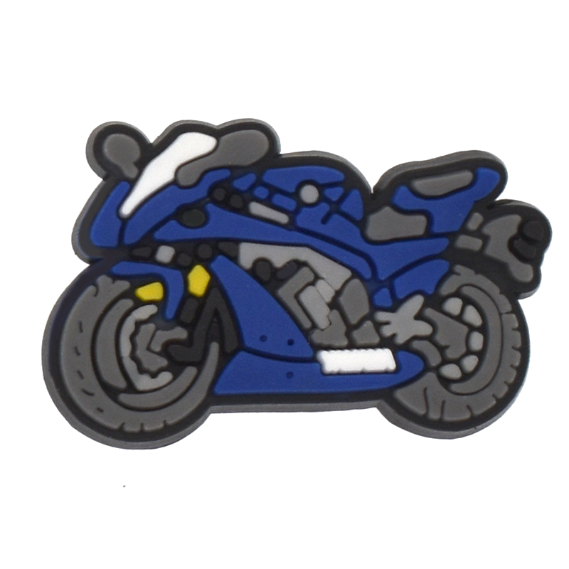 Motorcycles Shoe Charms for Cr - đánh giá và giá Women'S Shoes Crocs
