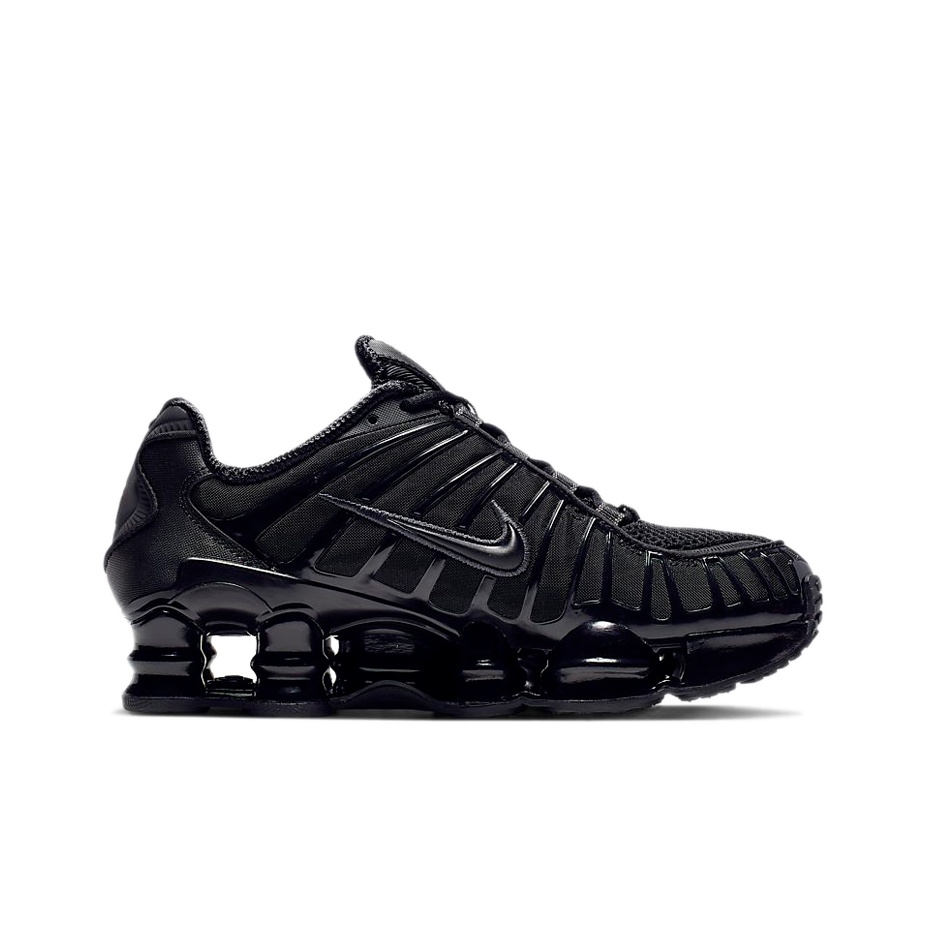 Nike Shox TL Series Fabric Abr - đánh giá và giá Women Shoes Nb