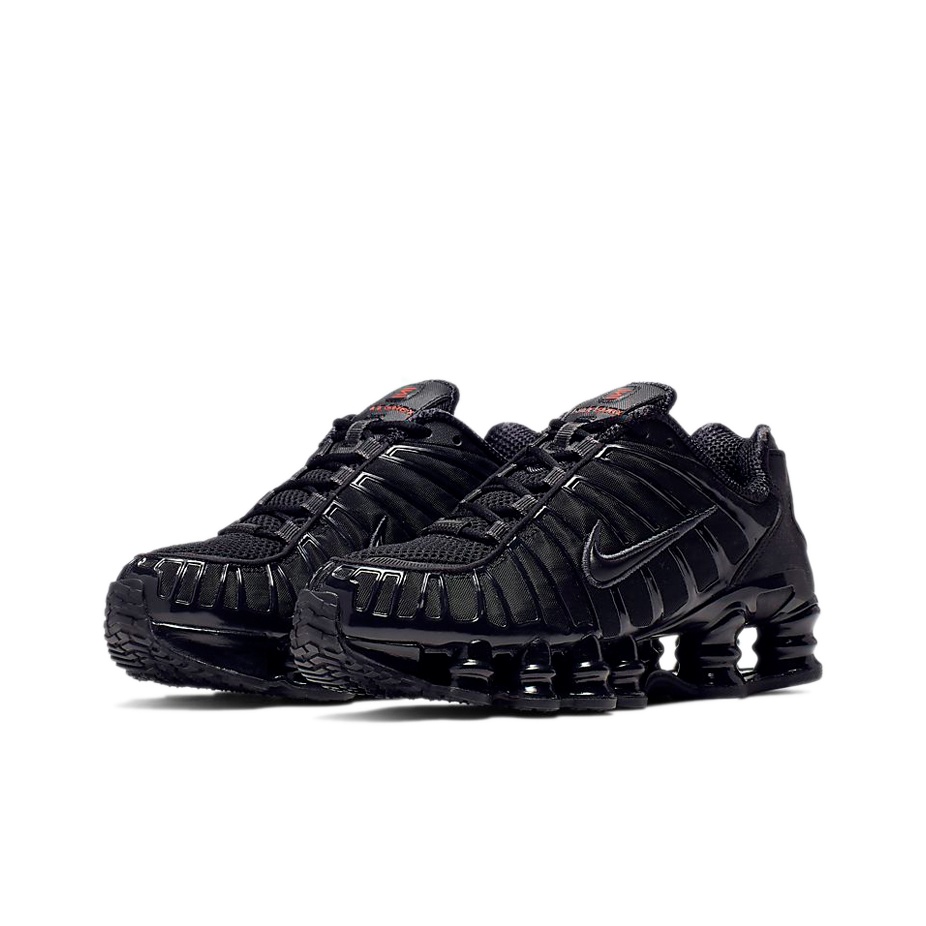 Nike Shox TL Series Fabric Abr - đánh giá và giá Women Shoes Nb