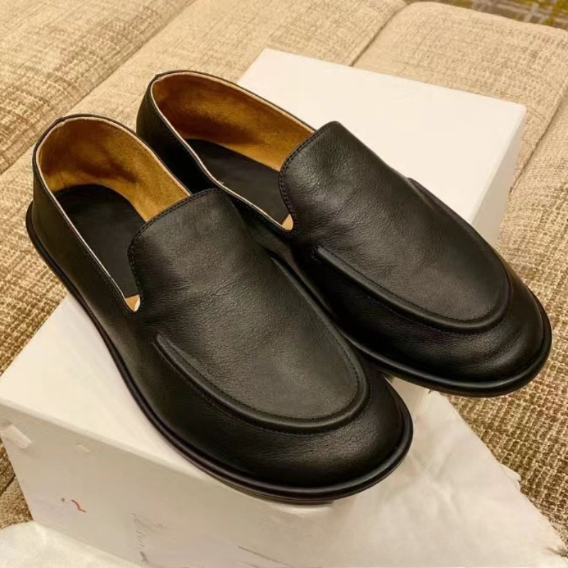 New Women Genuine Leather Loaf - đánh giá và giá Women'S Shoes In Wide Width