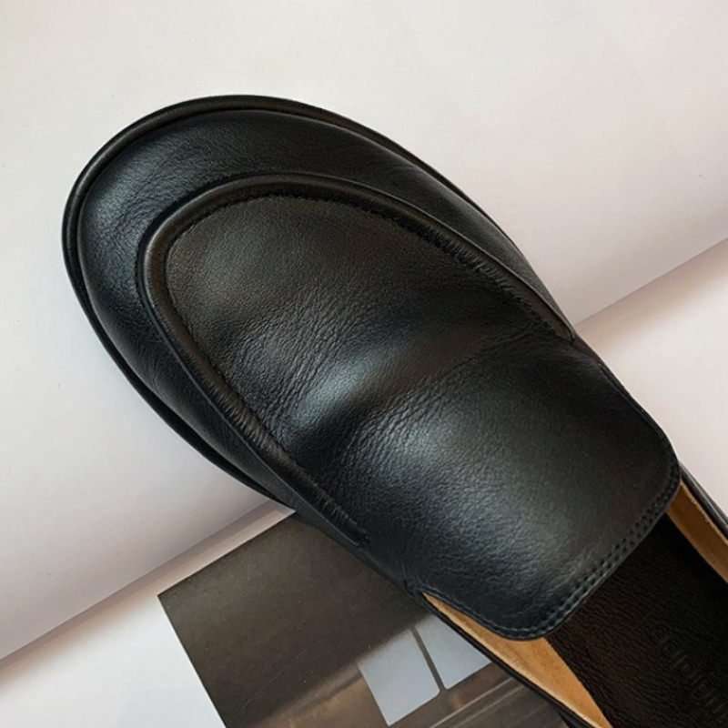 New Women Genuine Leather Loaf - đánh giá và giá Women'S Shoes In Wide Width