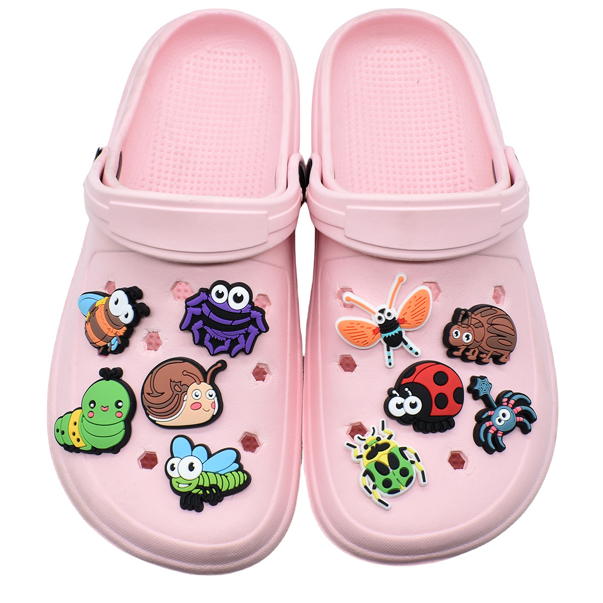 Cute Insect Shoe Charms for Cr - đánh giá và giá Women'S Shoes Crocs