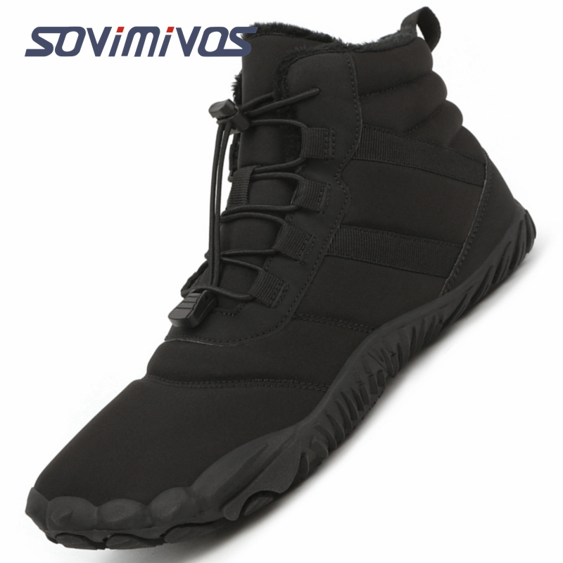 Mens Womens Snow Boots Barefoo - đánh giá và giá Women'S Shoes With Wide Toe Box