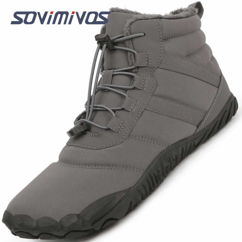 Mens Womens Snow Boots Barefoo - đánh giá và giá Women'S Shoes With Wide Toe Box