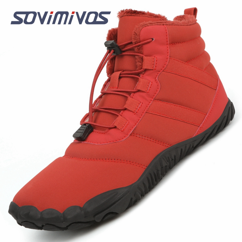 Mens Womens Snow Boots Barefoo - đánh giá và giá Women'S Shoes With Wide Toe Box