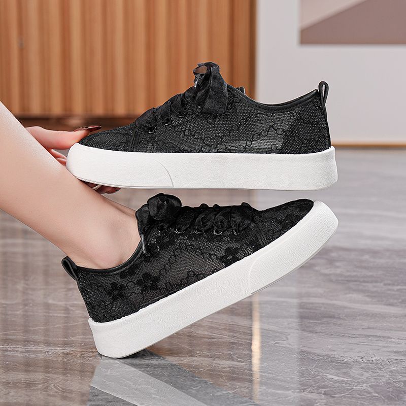 ​Women's Casual White Sneakers - đánh giá và giá Women Shoes Must Have