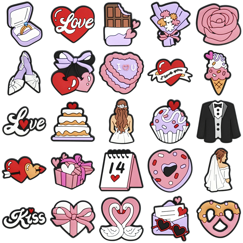Shoe Charms for Crocs Accessor - đánh giá và giá Women'S Shoes Crocs
