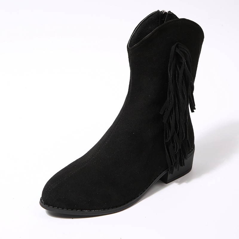 Women's Retro Fringe Suede Wom - đánh giá và giá Women'S Shoes In Wide Width