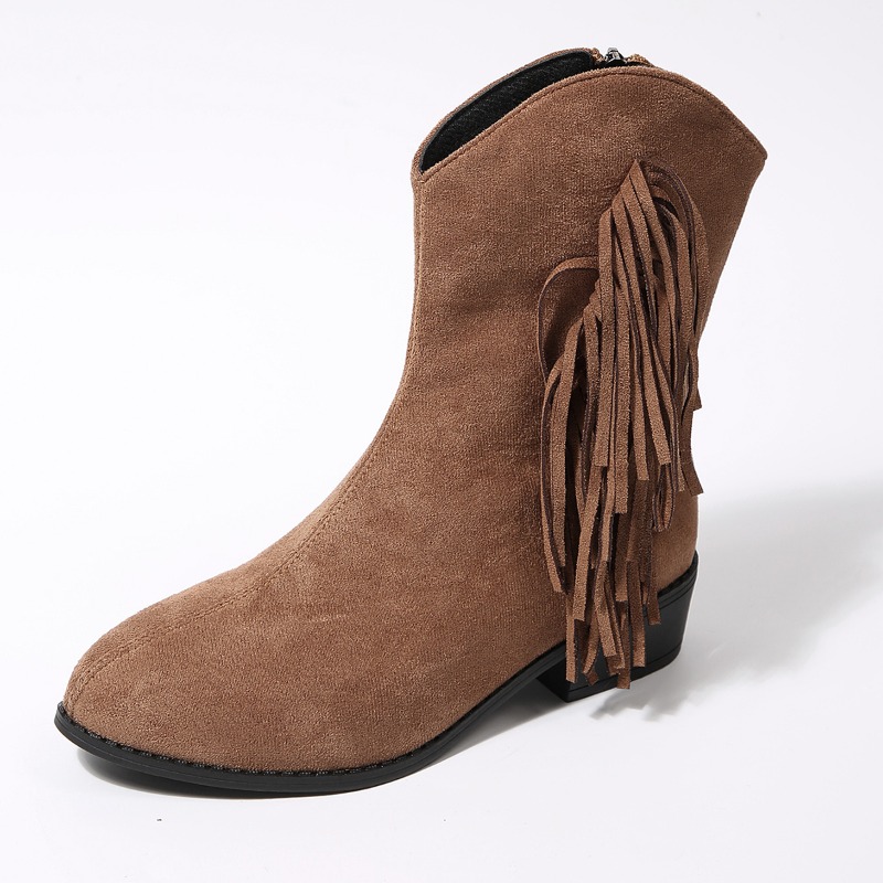 Women's Retro Fringe Suede Wom - đánh giá và giá Women'S Shoes In Wide Width